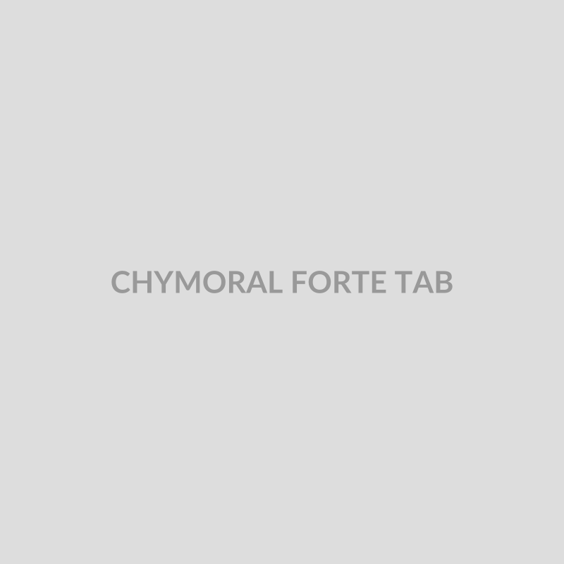 CHYMORAL FORTE TAB - Bolan Clinic Pharmacy
