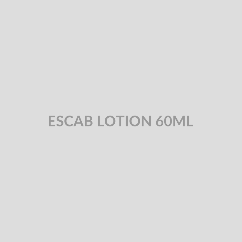 ESCAB LOTION 60ML - Bolan Clinic Pharmacy