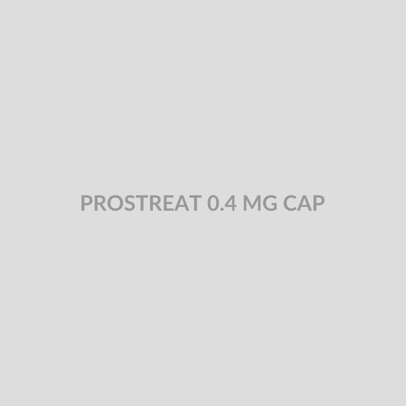PROSTREAT 0.4 MG CAP - Bolan Clinic Pharmacy