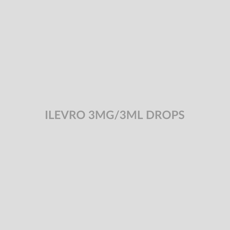 ILEVRO 3MG/3ML DROPS - Bolan Clinic Pharmacy