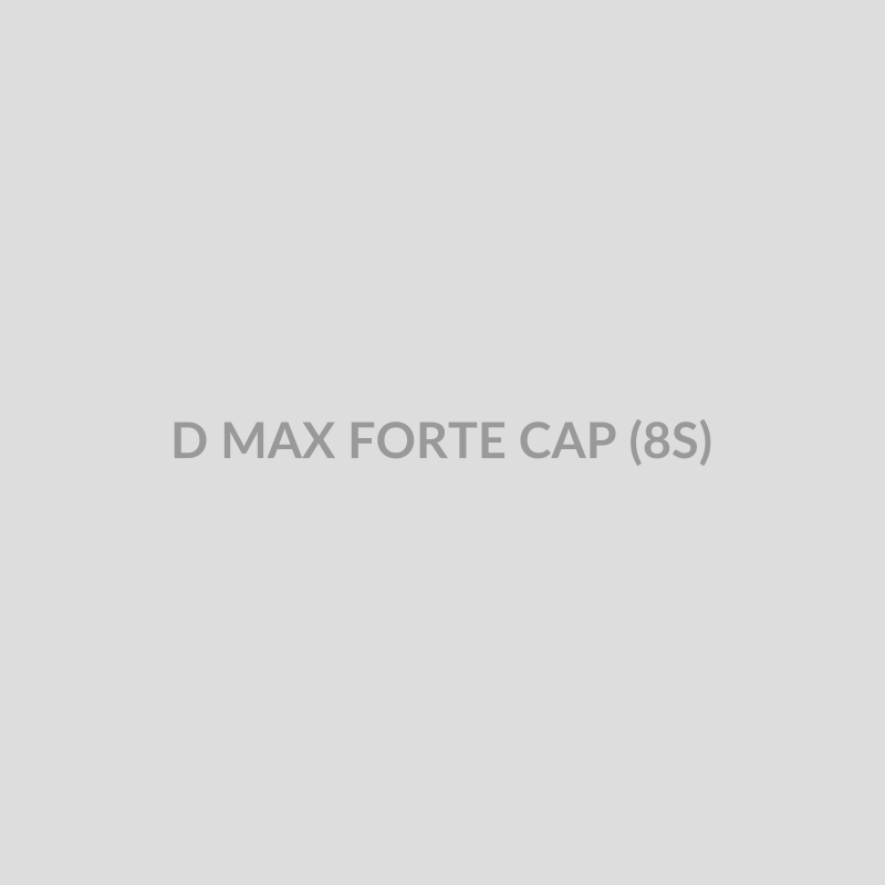 D MAX FORTE CAP (8S) - Bolan Clinic Pharmacy