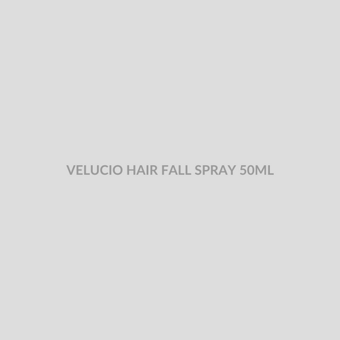 VELUCIO HAIR FALL SPRAY 50ML - Bolan Clinic Pharmacy