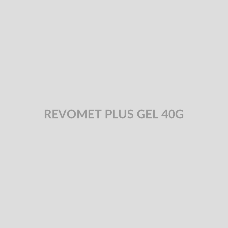 REVOMET PLUS GEL 40G - Bolan Clinic Pharmacy