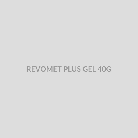 REVOMET PLUS GEL 40G - Bolan Clinic Pharmacy