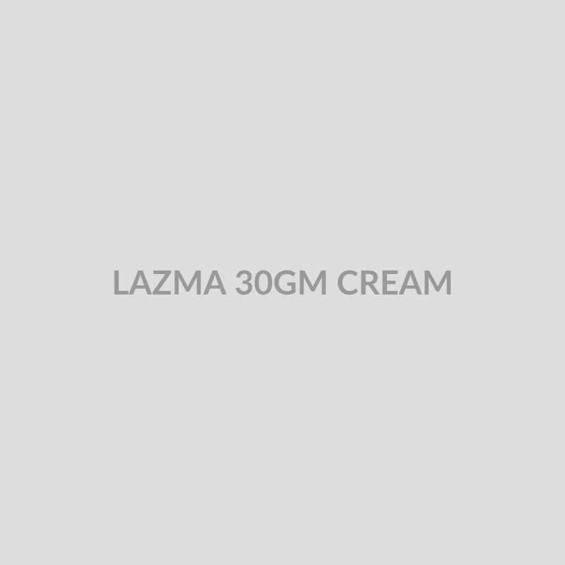 LAZMA 30GM CREAM - Bolan Clinic Pharmacy