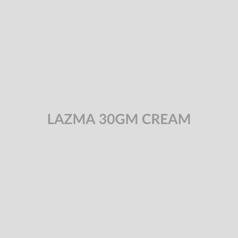 LAZMA 30GM CREAM - Bolan Clinic Pharmacy