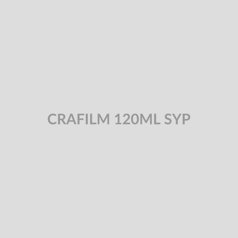 CRAFILM 120ML SYP - Bolan Clinic Pharmacy
