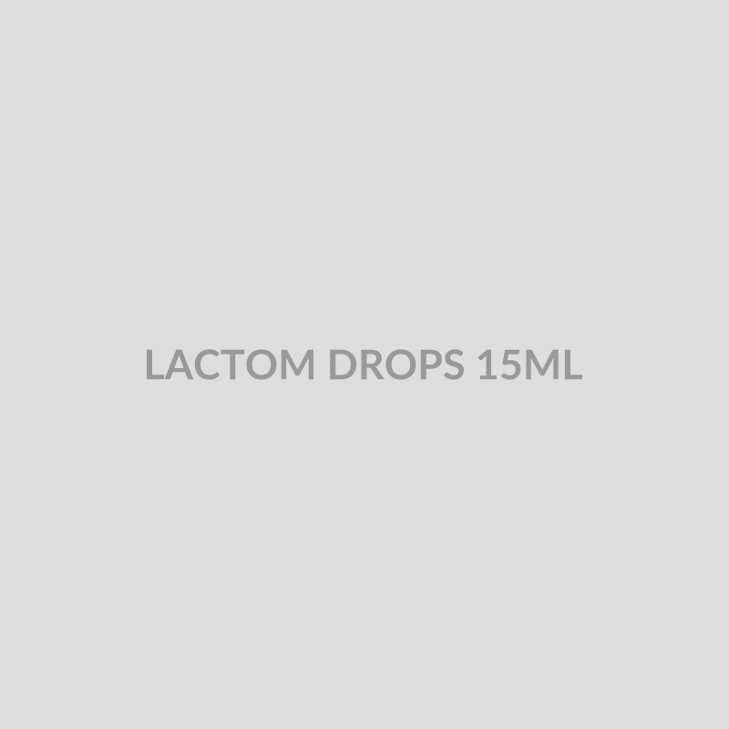 LACTOM DROPS 15ML - Bolan Clinic Pharmacy