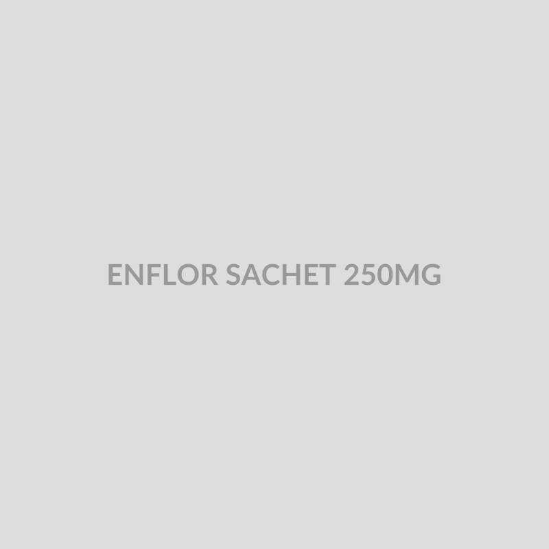 ENFLOR SACHET 250MG - Bolan Clinic Pharmacy