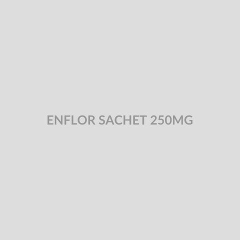 ENFLOR SACHET 250MG - Bolan Clinic Pharmacy