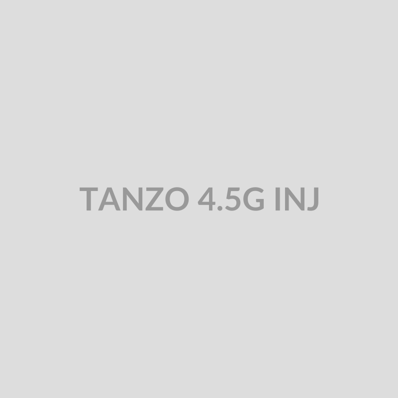 TANZO 4.5G INJ - Bolan Clinic Pharmacy