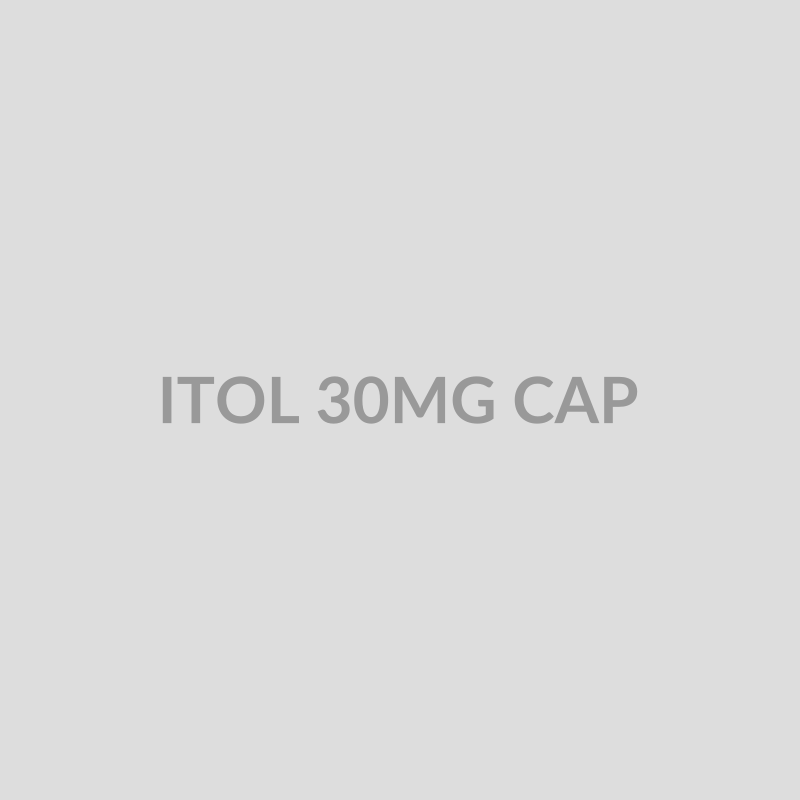 ITOL 30MG CAP - Bolan Clinic Pharmacy