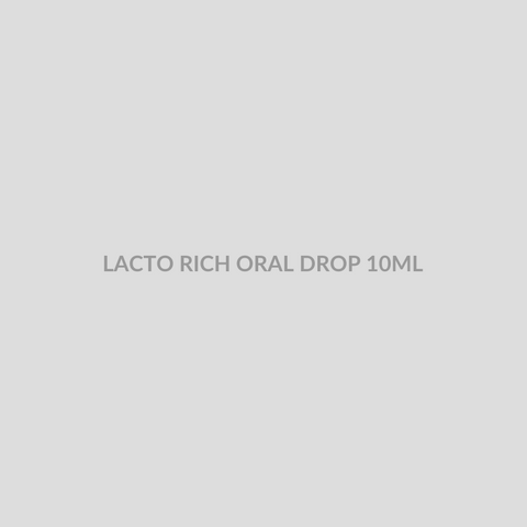 LACTO RICH ORAL DROP 10ML - Bolan Clinic Pharmacy
