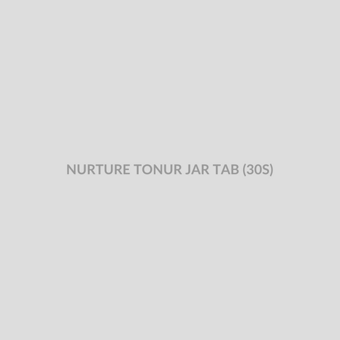 NURTURE TONUR JAR TAB (30S) - Bolan Clinic Pharmacy