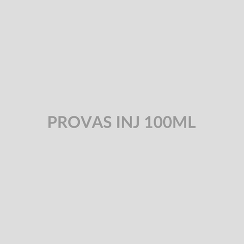 PROVAS INJ 100ML - Bolan Clinic Pharmacy