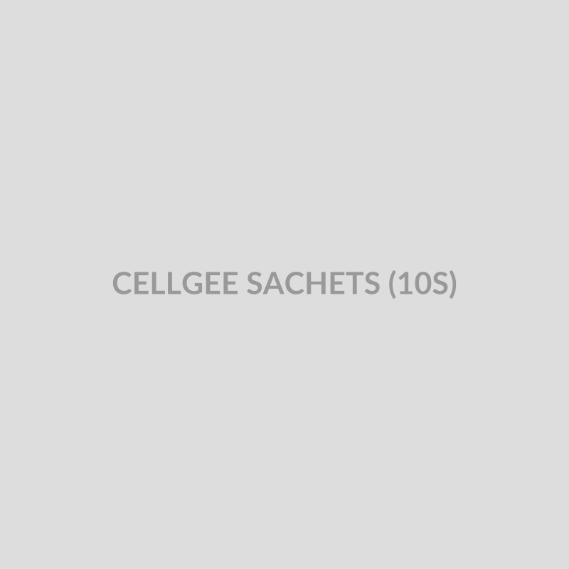 CELLGEE SACHETS (10S) - Bolan Clinic Pharmacy