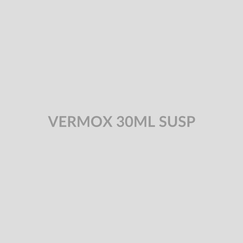 VERMOX 30ML SUSP - Bolan Clinic Pharmacy