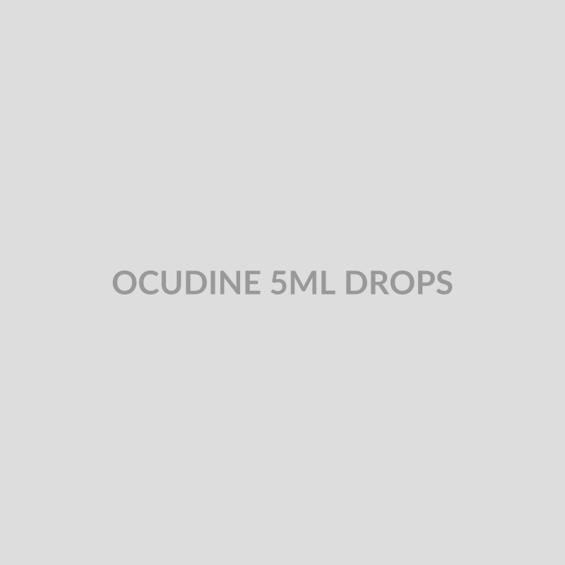 OCUDINE 5ML DROPS - Bolan Clinic Pharmacy