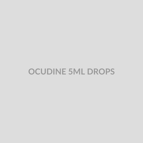 OCUDINE 5ML DROPS - Bolan Clinic Pharmacy