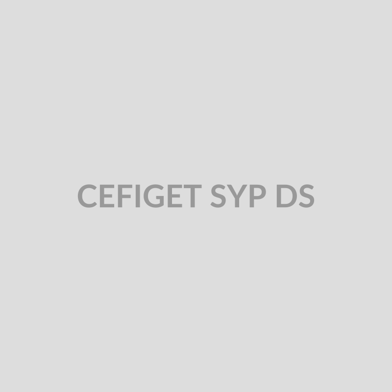 CEFIGET SYP DS - Bolan Clinic Pharmacy