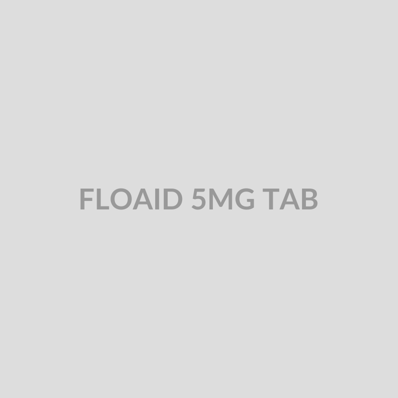 FLOAID 5MG TAB - Bolan Clinic Pharmacy