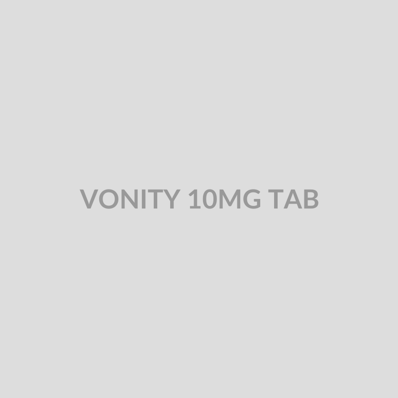 VONITY 10MG TAB - Bolan Clinic Pharmacy