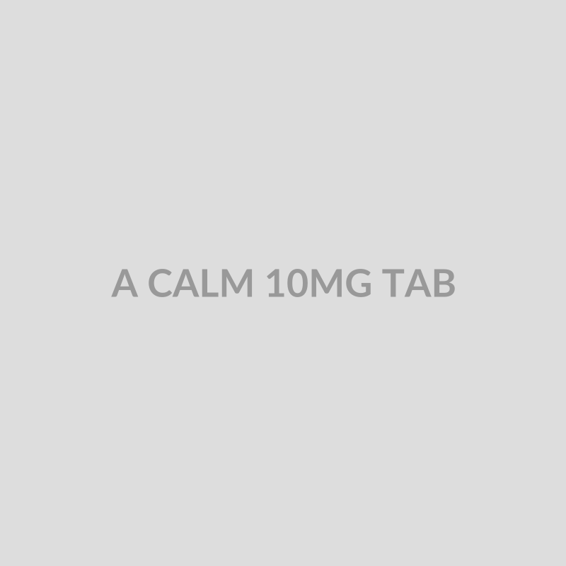 A CALM 10MG TAB - Bolan Clinic Pharmacy