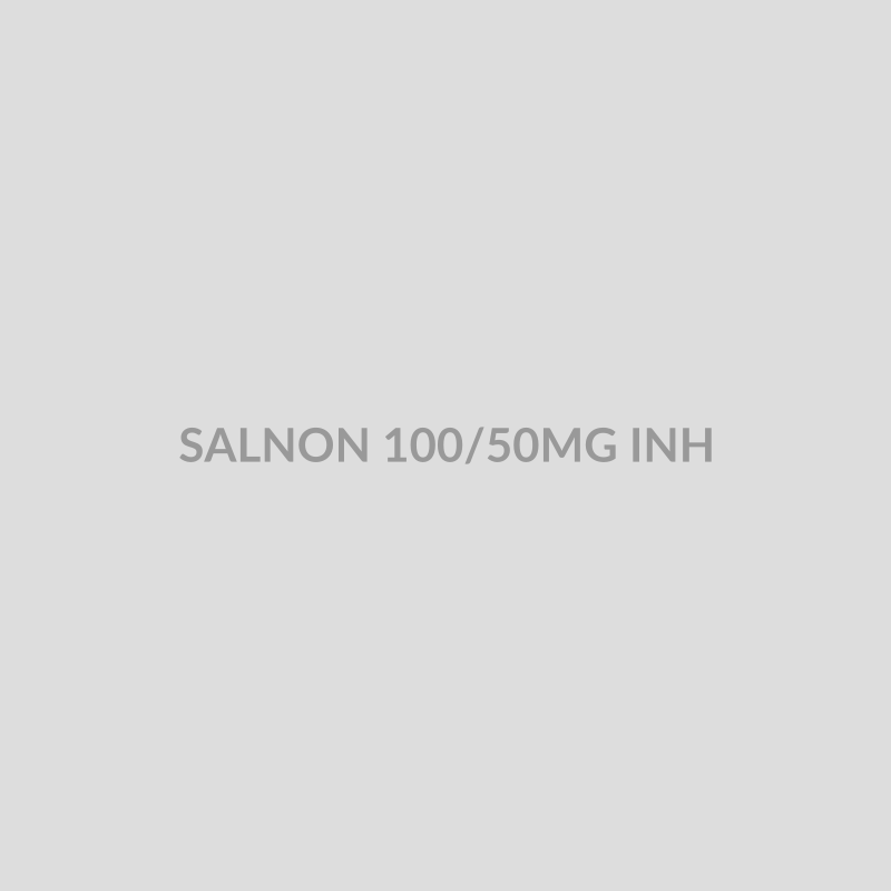 SALNON 100/50MG INH - Bolan Clinic Pharmacy