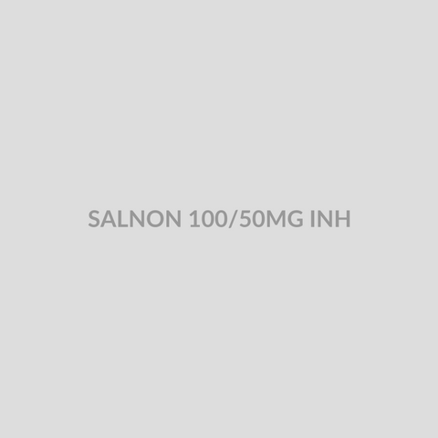 SALNON 100/50MG INH - Bolan Clinic Pharmacy