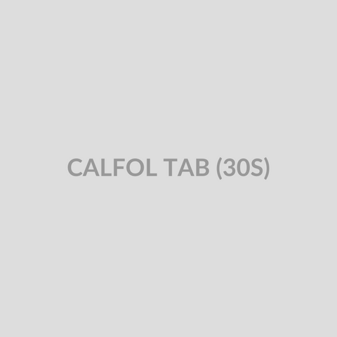 CALFOL TAB (30S) - Bolan Clinic Pharmacy
