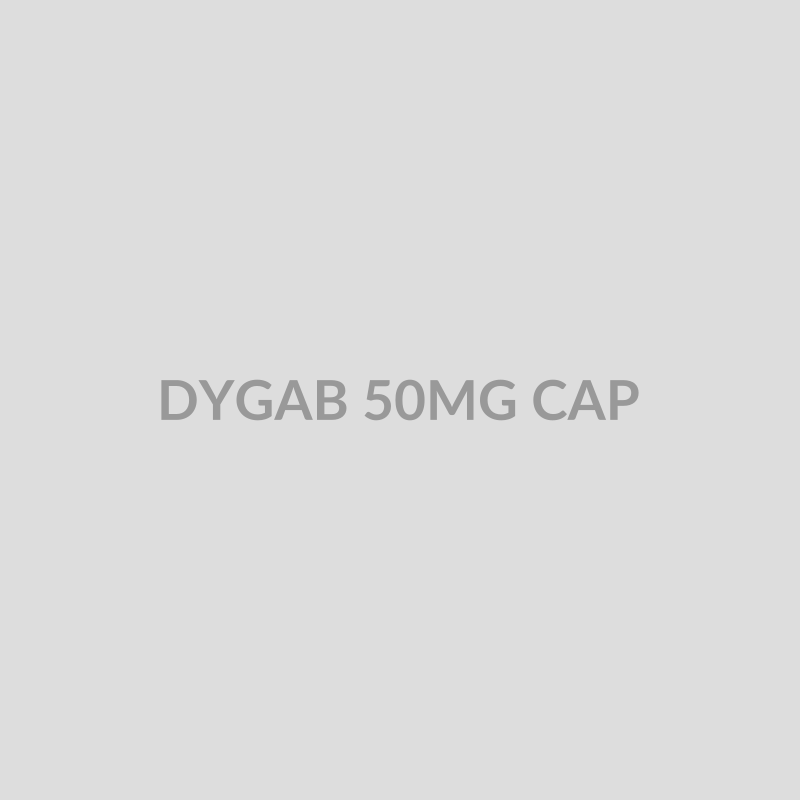 DYGAB 50MG CAP - Bolan Clinic Pharmacy