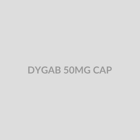 DYGAB 50MG CAP - Bolan Clinic Pharmacy