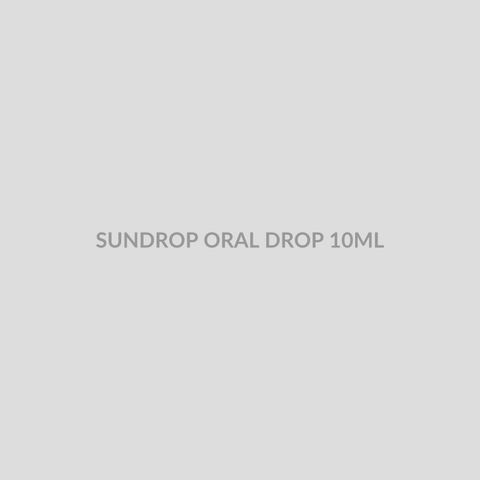 SUNDROP ORAL DROP 10ML - Bolan Clinic Pharmacy