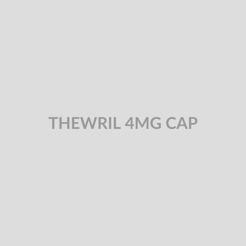 THEWRIL 4MG CAP - Bolan Clinic Pharmacy