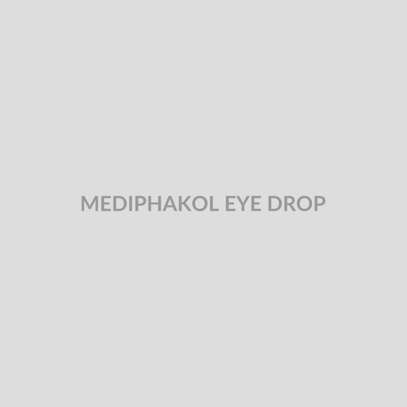 MEDIPHAKOL EYE DROP - Bolan Clinic Pharmacy