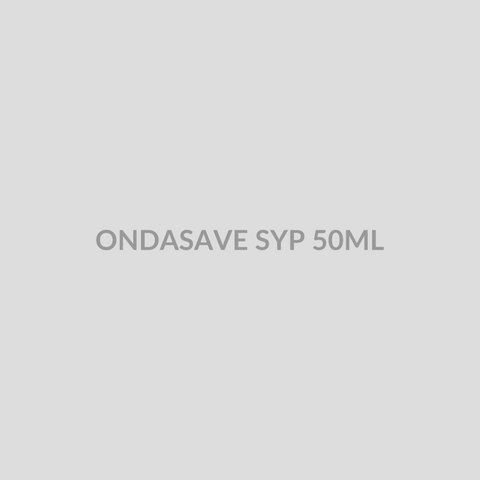 ONDASAVE SYP 50ML - Bolan Clinic Pharmacy