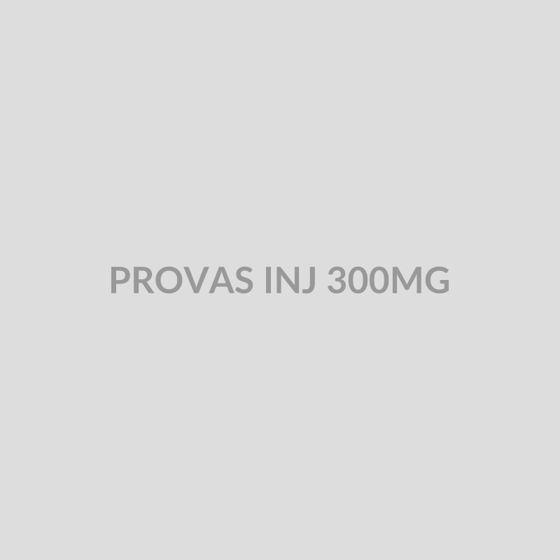 PROVAS INJ 300MG - Bolan Clinic Pharmacy