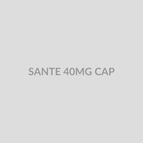 SANTE 40MG CAP - Bolan Clinic Pharmacy