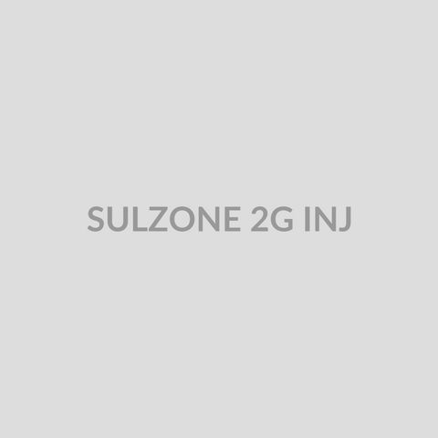 SULZONE 2G INJ - Bolan Clinic Pharmacy
