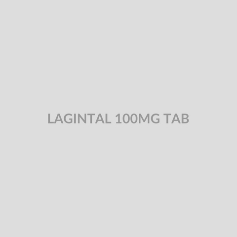 LAGINTAL 100MG TAB - Bolan Clinic Pharmacy