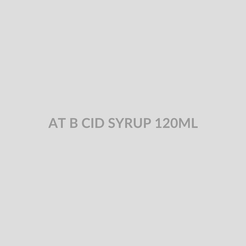 AT B CID SYRUP 120ML - Bolan Clinic Pharmacy