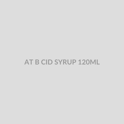 AT B CID SYRUP 120ML - Bolan Clinic Pharmacy