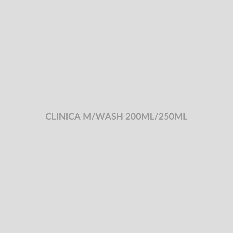 CLINICA M/WASH 200ML/250ML - Bolan Clinic Pharmacy