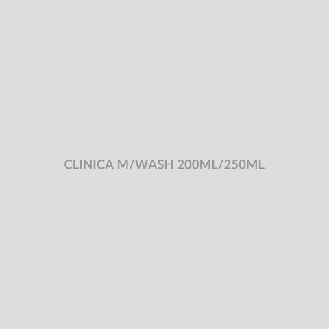 CLINICA M/WASH 200ML/250ML - Bolan Clinic Pharmacy