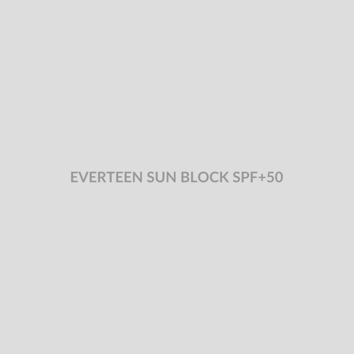 EVERTEEN SUN BLOCK SPF+50 - Bolan Clinic Pharmacy