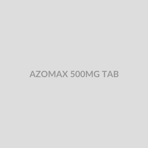 AZOMAX 500MG TAB - Bolan Clinic Pharmacy