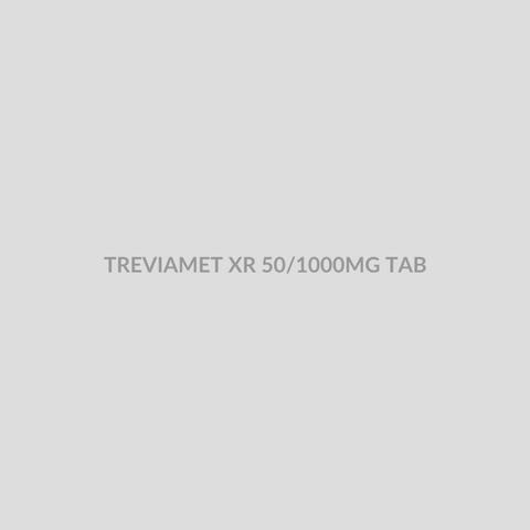 TREVIAMET XR 50/1000MG TAB - Bolan Clinic Pharmacy