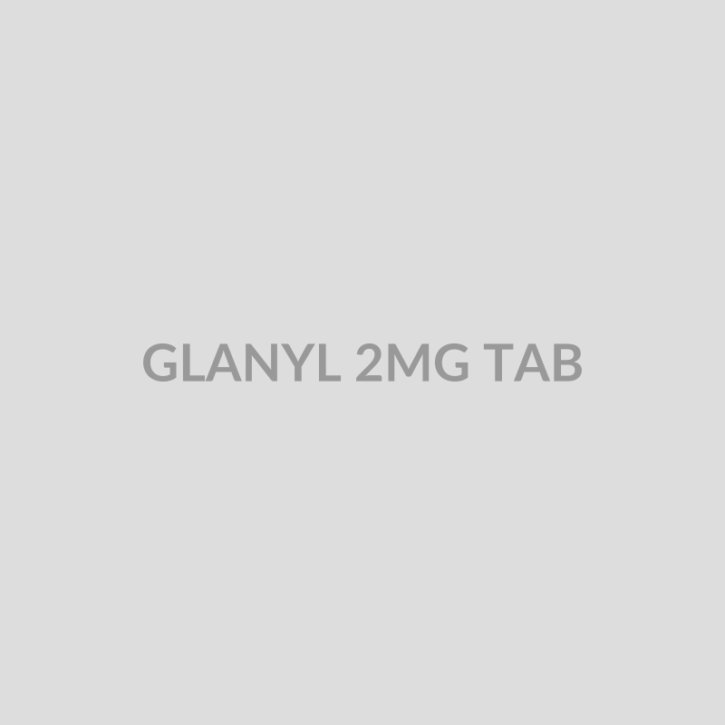 GLANYL 2MG TAB - Bolan Clinic Pharmacy