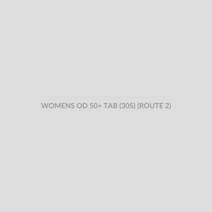 WOMENS OD 50+ TAB (30S) (ROUTE 2) - Bolan Clinic Pharmacy