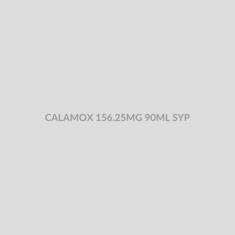 CALAMOX 156.25MG 90ML SYP - Bolan Clinic Pharmacy